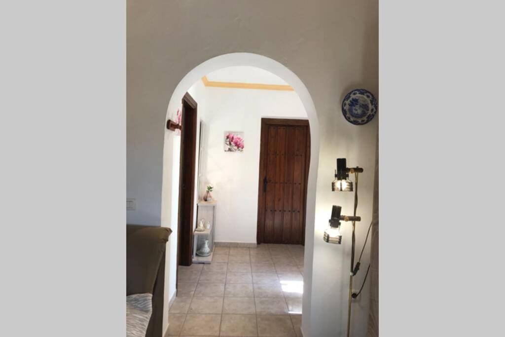 Casa Dimas Villa Competa Exterior photo