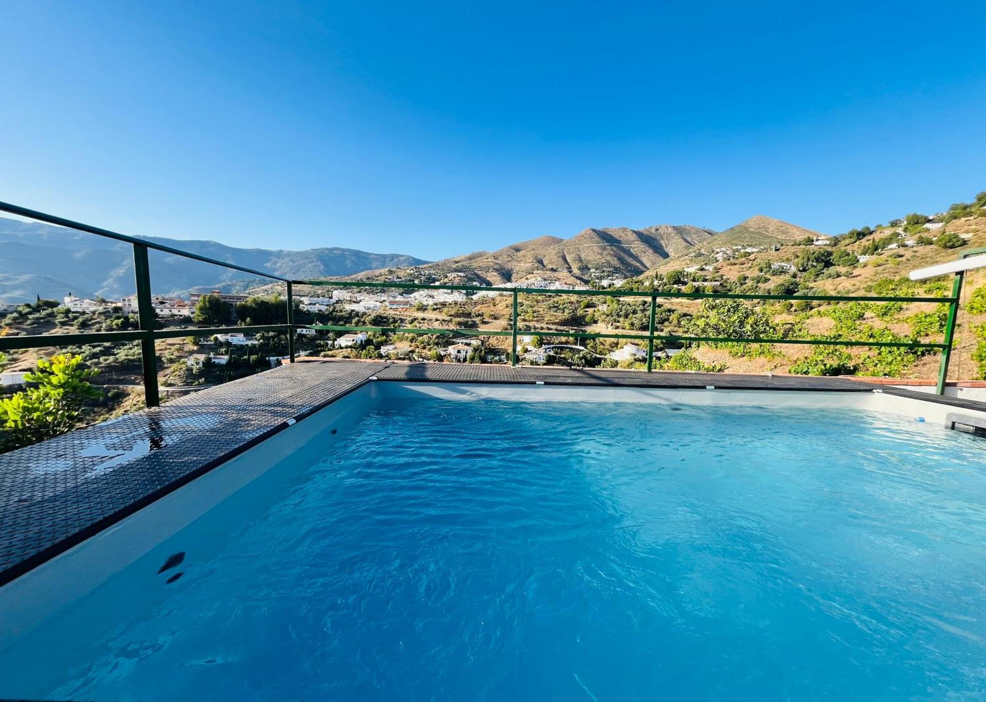 Casa Dimas Villa Competa Exterior photo